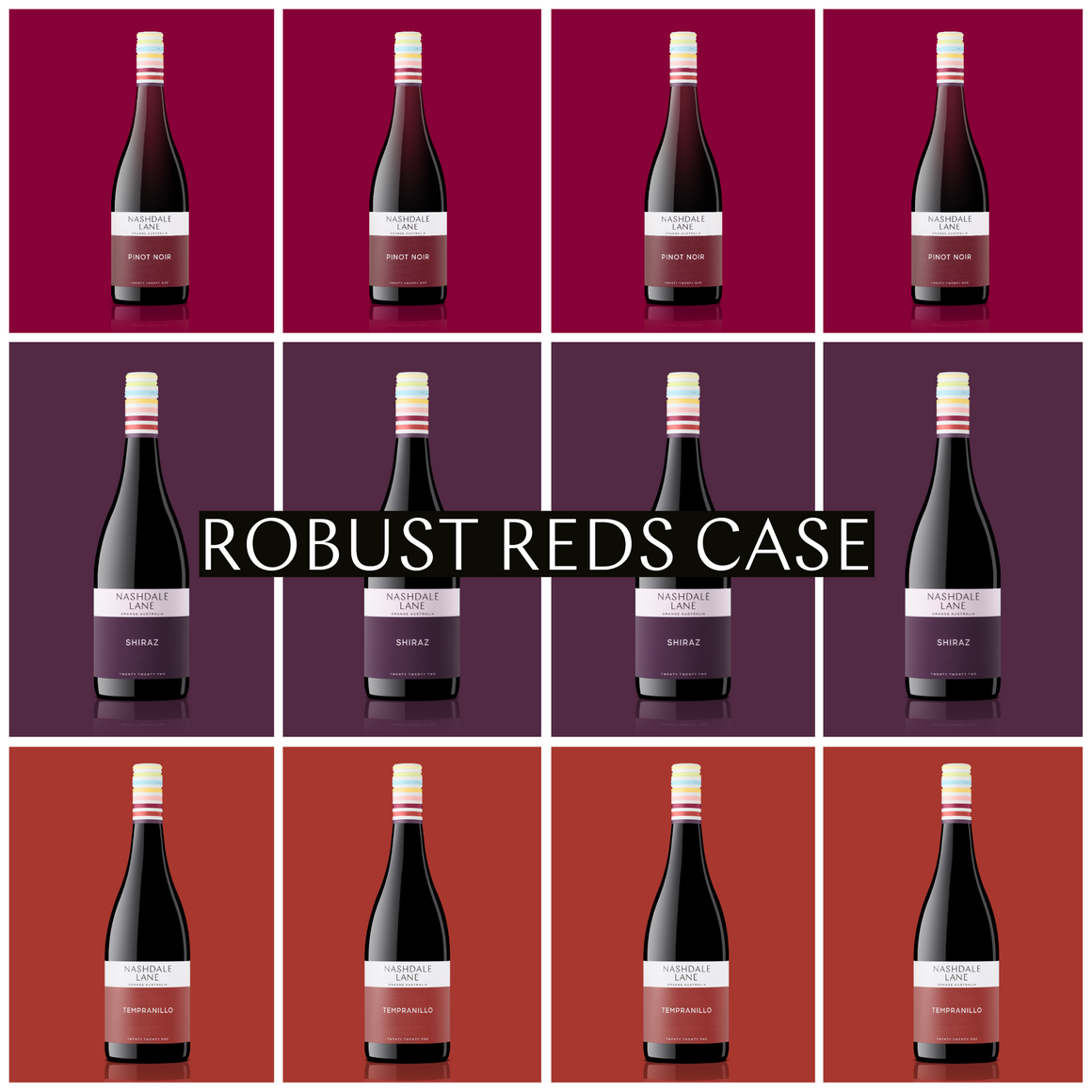 Robust Reds Case