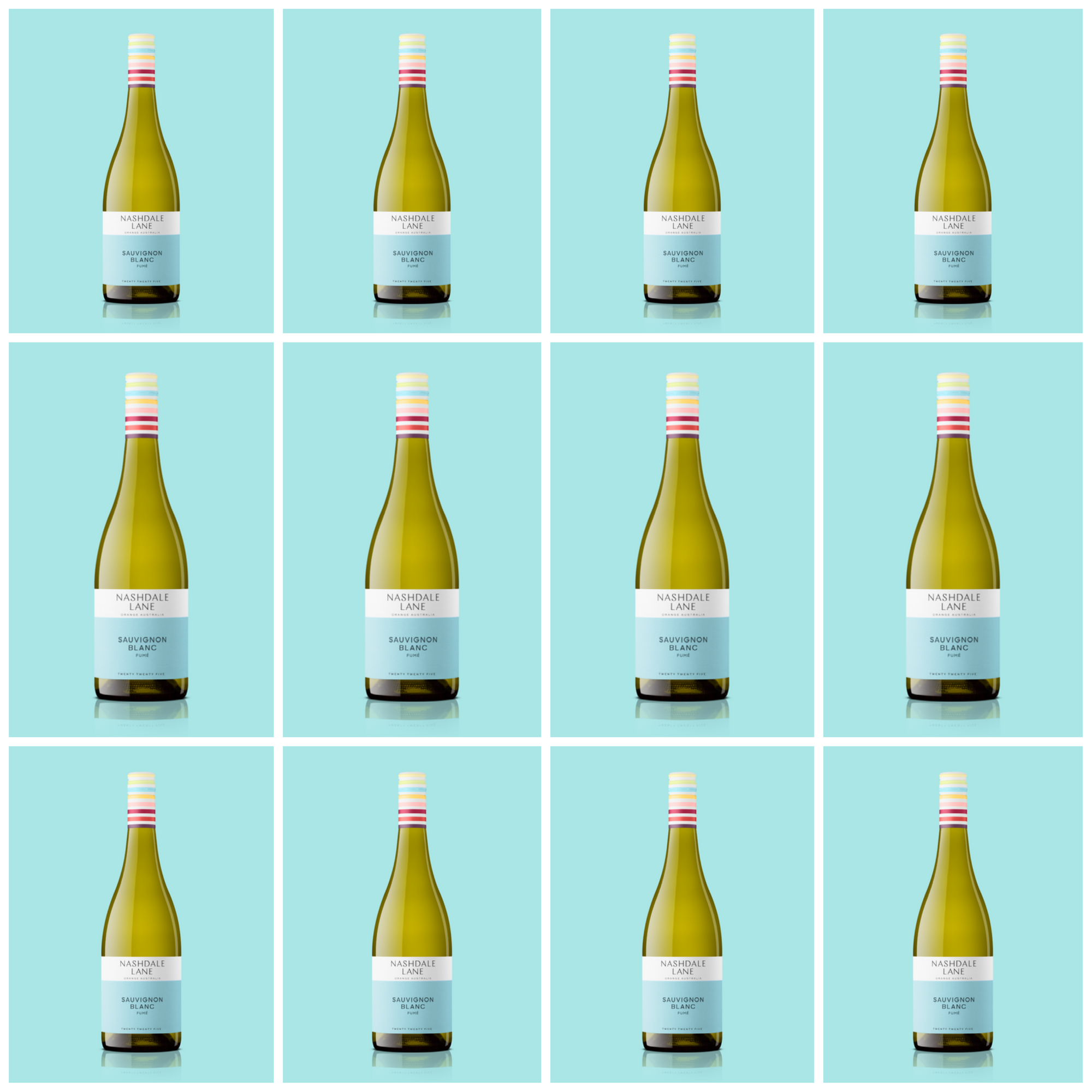 2025 Sauvignon Blanc Fumé 12 bottle case