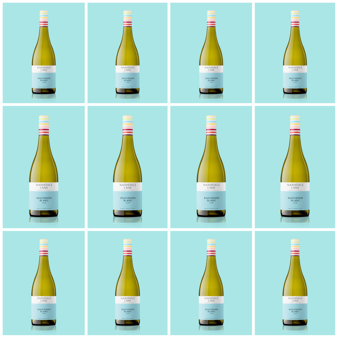 2025 Sauvignon Blanc Fumé 12 bottle case