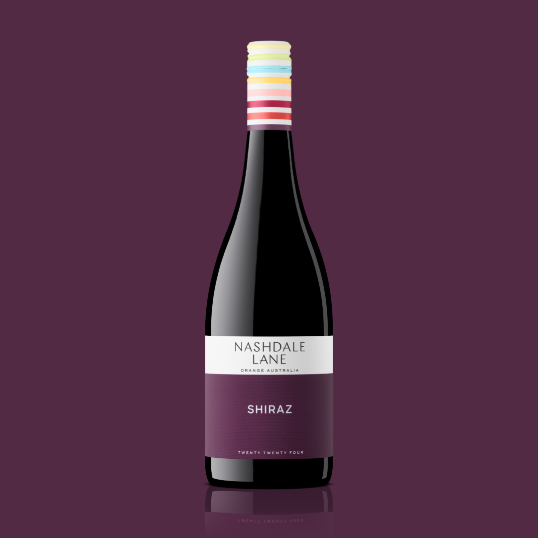 2024 Shiraz - 12 bottle case