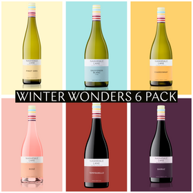 Winter Wonders 6 Pack