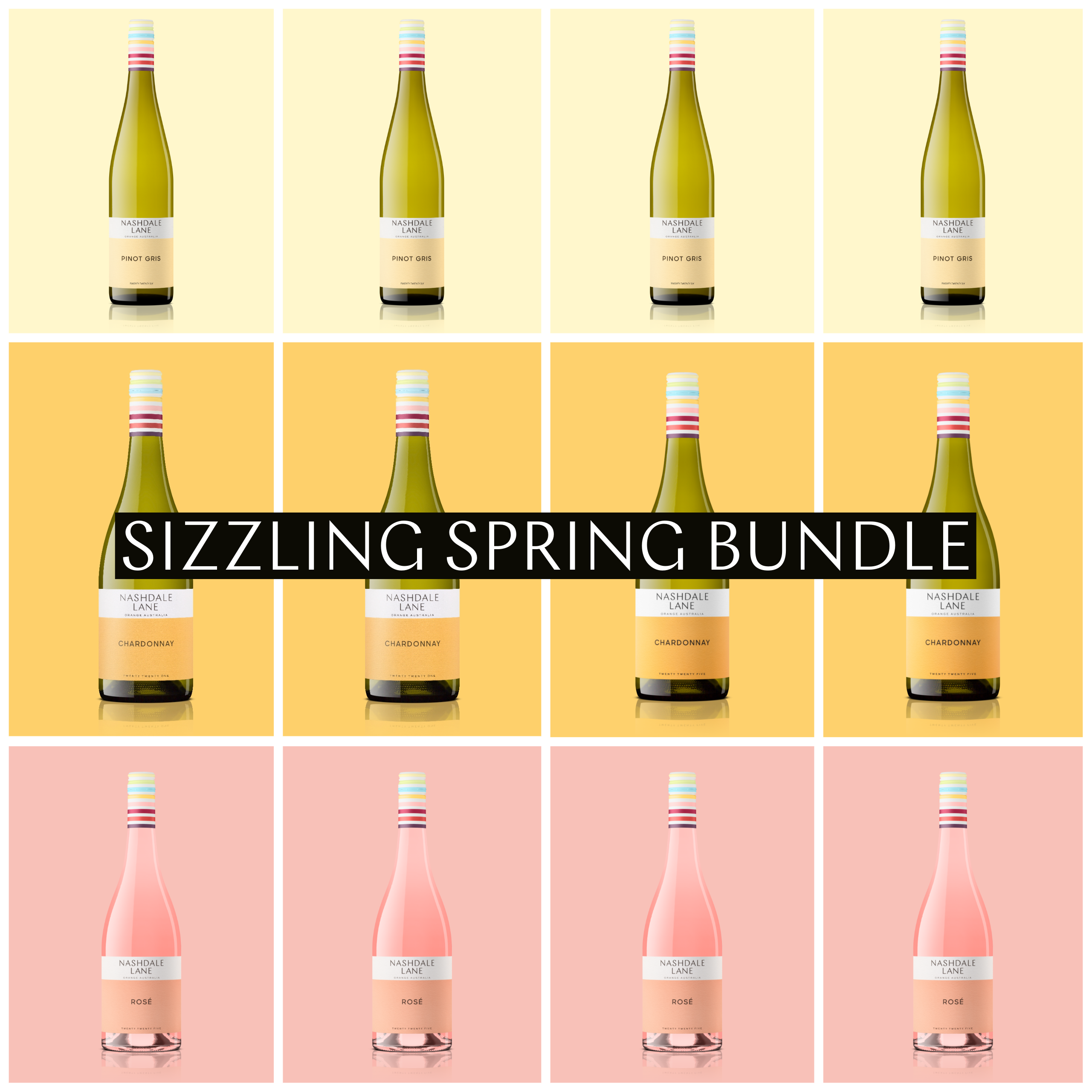 Sizzling Spring Mixed Bundle