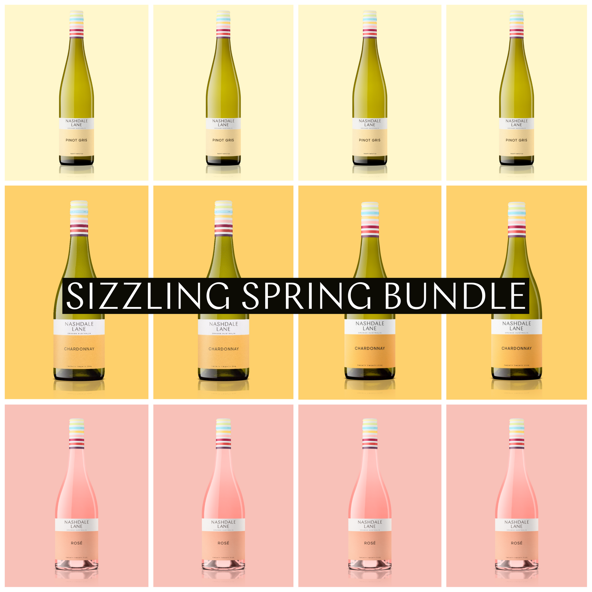 Sizzling Spring Mixed Bundle