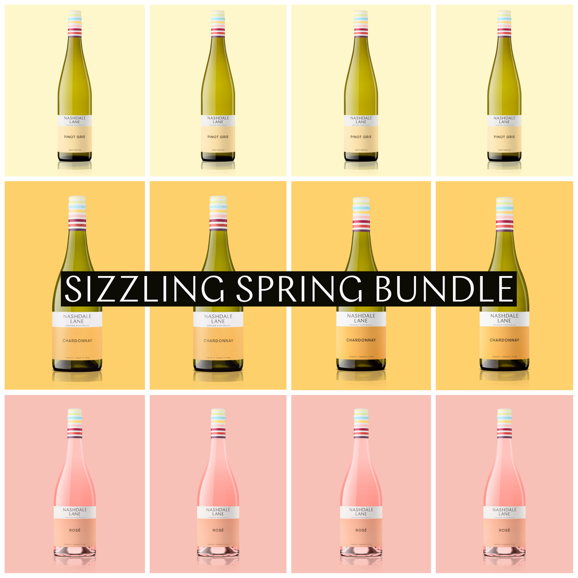 Sizzling Spring Mixed Bundle