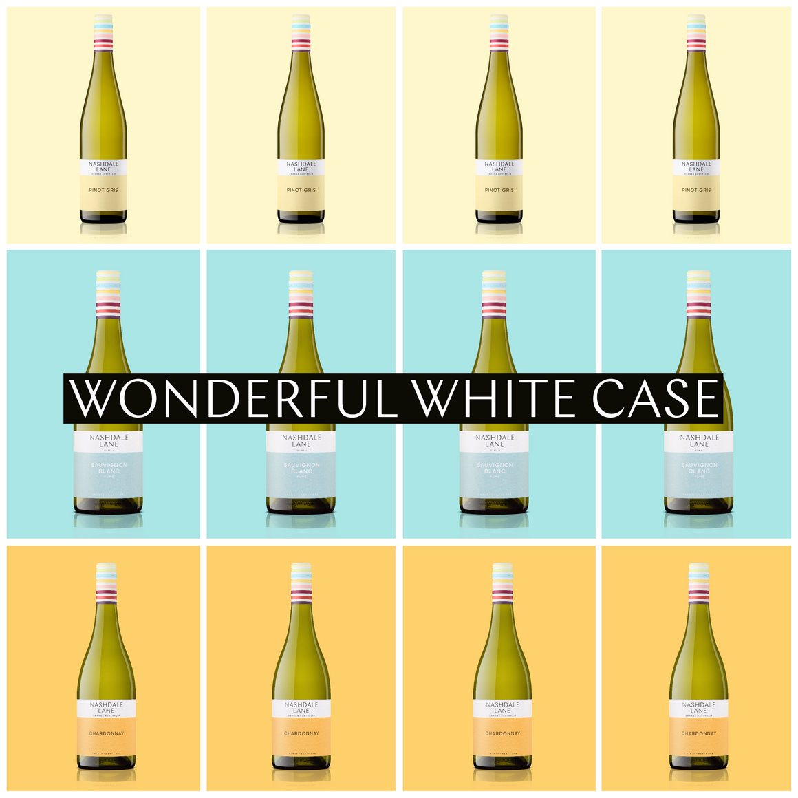 Wonderful Whites Case