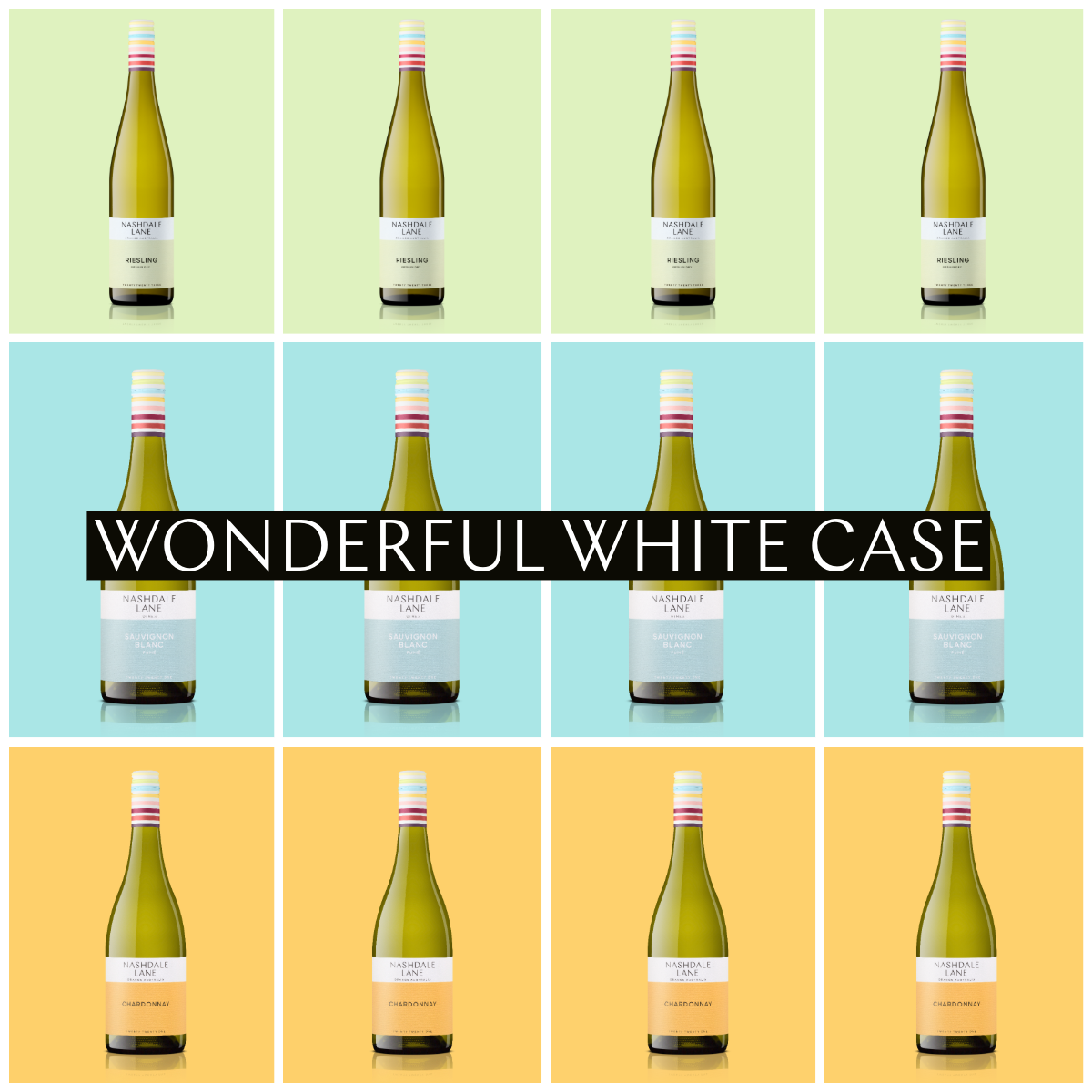 Wonderful Whites Case