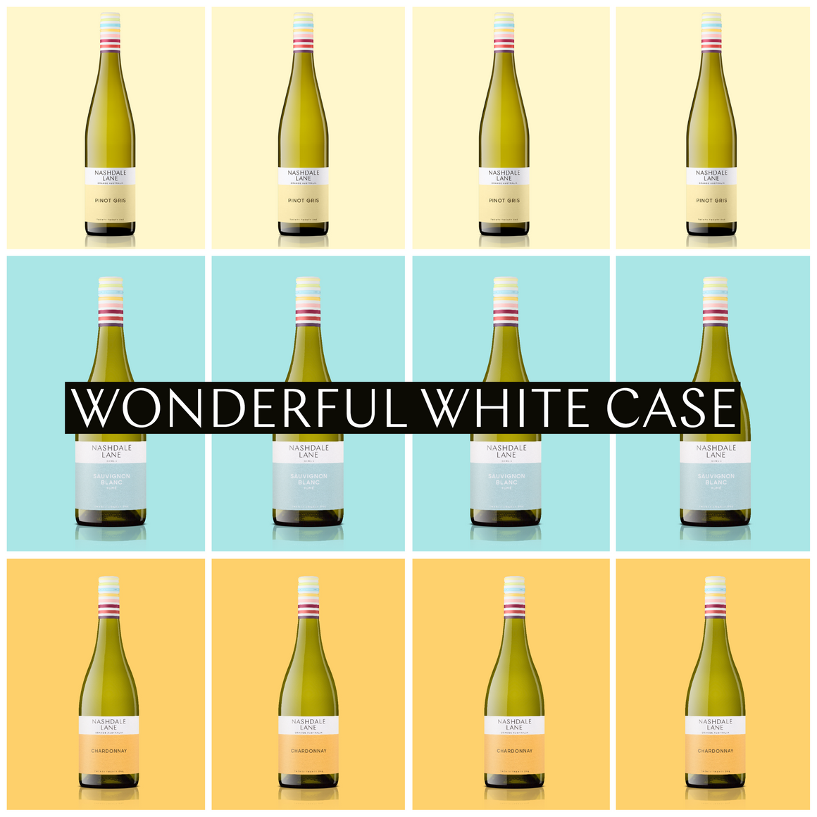 Wonderful Whites Case