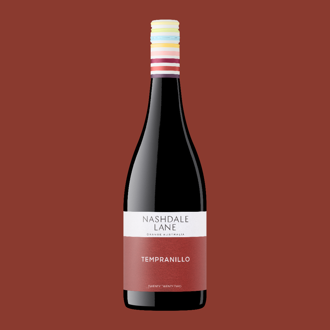 2022 Tempranillo 12 bottle case