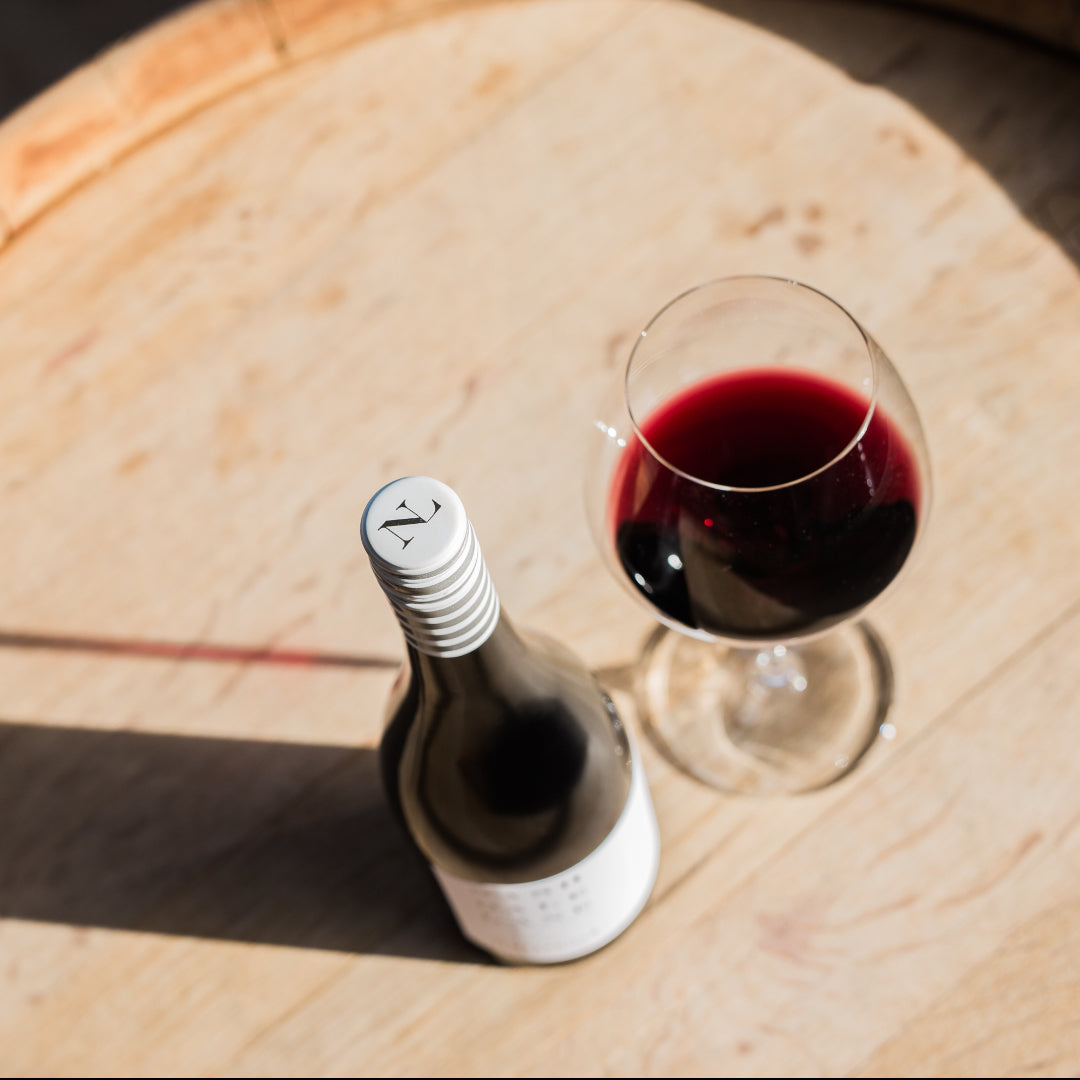 2019 Legacy Tempranillo 12 bottle case