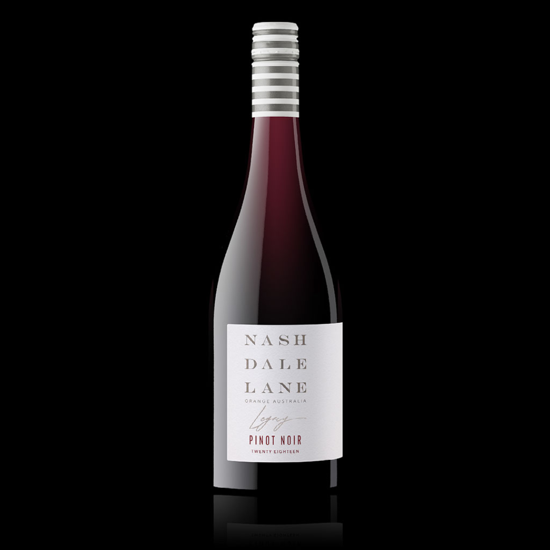 2018 Legacy Pinot Noir 12 bottle case