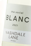 2021 'the social' Blanc