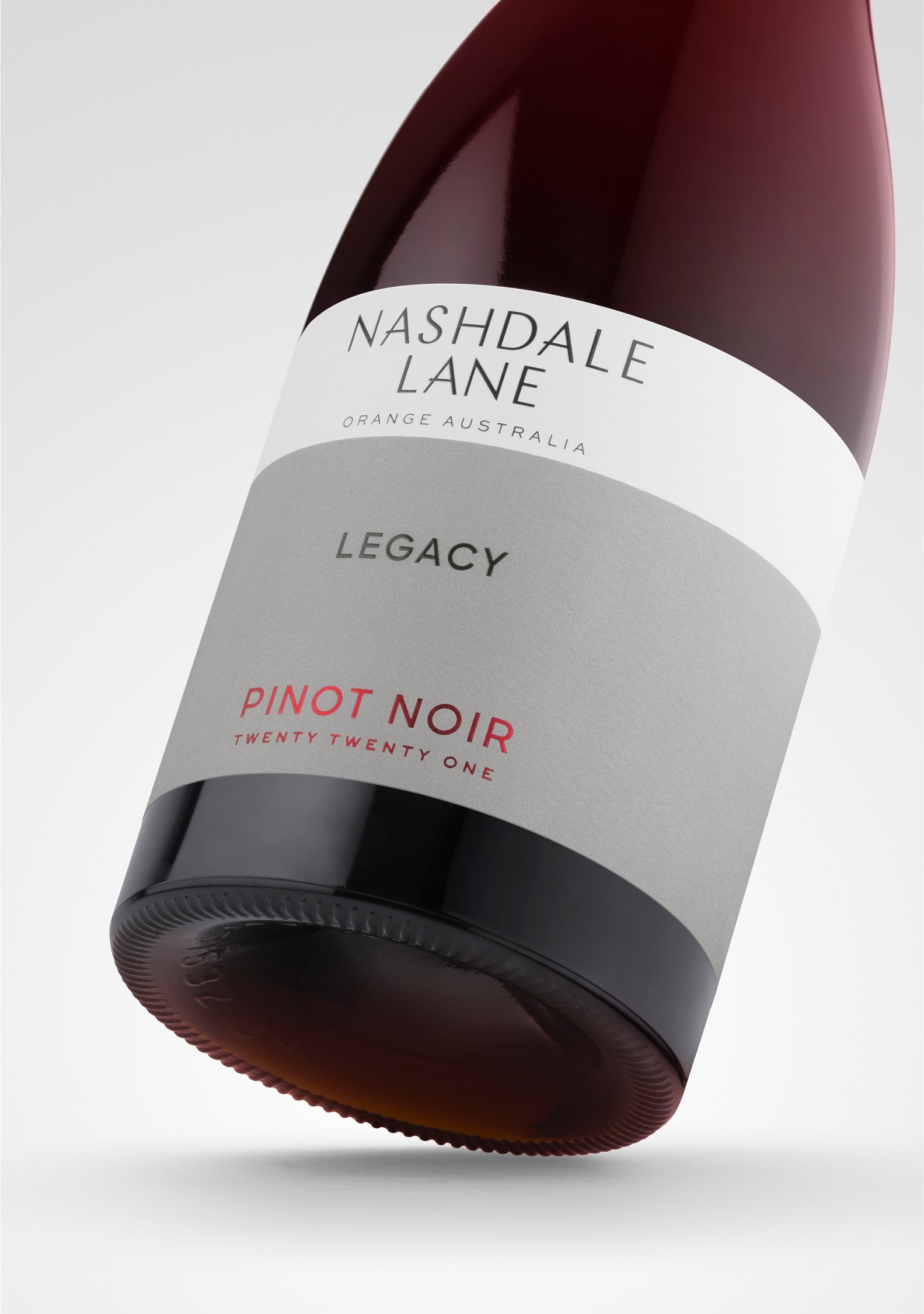 2021 Legacy Pinot Noir 12 Bottle Case